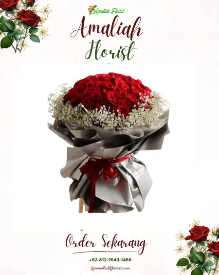 Buket Bunga Basin